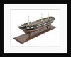 50-gun frigate HMS 'Vernon' (1832) by unknown