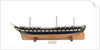 50-gun frigate HMS 'Nankin' (1850) by unknown