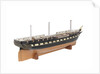 50-gun frigate HMS 'Nankin' (1850) by unknown