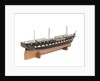 50-gun frigate HMS 'Nankin' (1850) by unknown