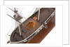 Miniature frigate 'Royal Adelaide' (1834) by unknown