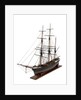 Sailing merchant barque (1880) by unknown