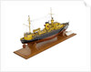 OWS Weather Observer ex-HMS 'Maguerite' (1940); Weather ship by unknown
