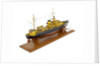 OWS Weather Observer ex-HMS 'Maguerite' (1940); Weather ship by unknown