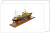 OWS Weather Observer ex-HMS 'Maguerite' (1940); Weather ship by unknown