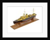 OWS Weather Observer ex-HMS 'Maguerite' (1940); Weather ship by unknown