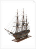 French 52-gun frigate 'Sirene' (1823) by unknown