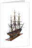 French 52-gun frigate 'Sirene' (1823) by unknown