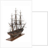 French 52-gun frigate 'Sirene' (1823) by unknown