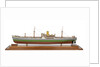 Model of 'Benalder' (1949) by Charles Connell and Co. Ltd.