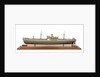 Model of 'Benalder' (1949) by Charles Connell and Co. Ltd.