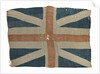 The command flag of Richard, Earl Howe (1726-1799) by unknown