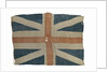 The command flag of Richard, Earl Howe (1726-1799) by unknown