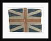 The command flag of Richard, Earl Howe (1726-1799) by unknown