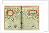 Chart of Prusya with all the havens and rivers from Memel to Heel by Lucas Janz Waghenaer