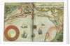 Coast of Prussia with all the havens and rivers from Memel to Heel by Lucas Janz Waghenaer