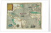The famouse West Indian voyadge made by the Englishe fleete of 23 shippes and barkes by Baptista Boazio