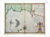 The English engage the Spanish fleet near Plymouth on 31 July, 1588 by Robert Adams