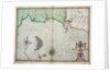 The English engage the Spanish fleet near Plymouth on 31 July, 1588 by Robert Adams