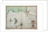 The English engage the Spanish fleet near Plymouth on 31 July, 1588 by Robert Adams