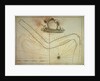 River Thames from London Bridge to the Isle of Dogs. A late survey by John Diston of Lowestoff, pilot, master & mariner by John Diston