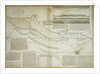 A new and correct chart of the sea coast, from Orfordness Lights to Prittlewell by John Diston