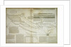 A new and correct chart of the sea coast, from Orfordness Lights to Prittlewell by John Diston
