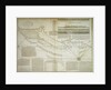A new and correct chart of the sea coast, from Orfordness Lights to Prittlewell by John Diston