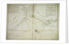 A correct chart of the east coast, from Hasbrough or Haisbrough Sand to Kingston upon Hull by John Diston