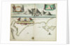 A chart of Guinea describing the sea coast from Cape de Verde to Cape Bona Esperanca by John Seller