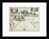 A chart of Guinea describing the sea coast from Cape de Verde to Cape Bona Esperanca by John Seller
