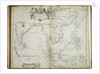 A chart of the trading part of the East Indies and China, with the adjacent islands, from Surrat to Japan by John Seller