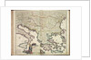 Justus Danckers's atlas: Hungary and Greece by Justus Danckers