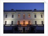 Night-time view of Queen's House, Greenwich by National Maritime Museum