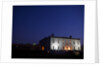 Night-time view of Queen's House, Greenwich by National Maritime Museum