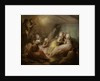 The wreck of the 'Halsewell', Indiaman, 1786 by Thomas Stothard