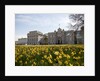 Exterior of the National Maritime Museum, Greenwich in spring by National Maritime Museum