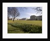 View of National Maritime Museum and Queen's House from Stanhope Gate by National Maritime Museum
