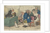 The Kentish Hop Merchant and the Lecturer on Optics!! by George Woodward