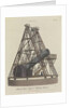 Herschel's Grand Forty feet Reflecting Telescopes by J. Pass