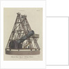 Herschel's Grand Forty feet Reflecting Telescopes by J. Pass