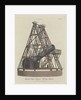 Herschel's Grand Forty feet Reflecting Telescopes by J. Pass