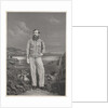 John Hanning Speke (1827-1864) by S. Hollyer