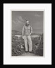 John Hanning Speke (1827-1864) by S. Hollyer