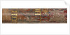 Galilean telescope, 1661, one of the oldest dated telescopes in Britain by Jacob Cunigham