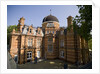 Exterior of the astronomy centre of the Royal Observatory, Greenwich by National Maritime Museum
