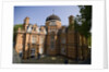 Exterior of the astronomy centre of the Royal Observatory, Greenwich by National Maritime Museum