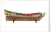 Recreation vessel (1690) by unknown