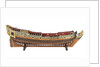 Recreation vessel (1690) by unknown