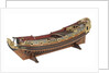 Recreation vessel (1690) by unknown